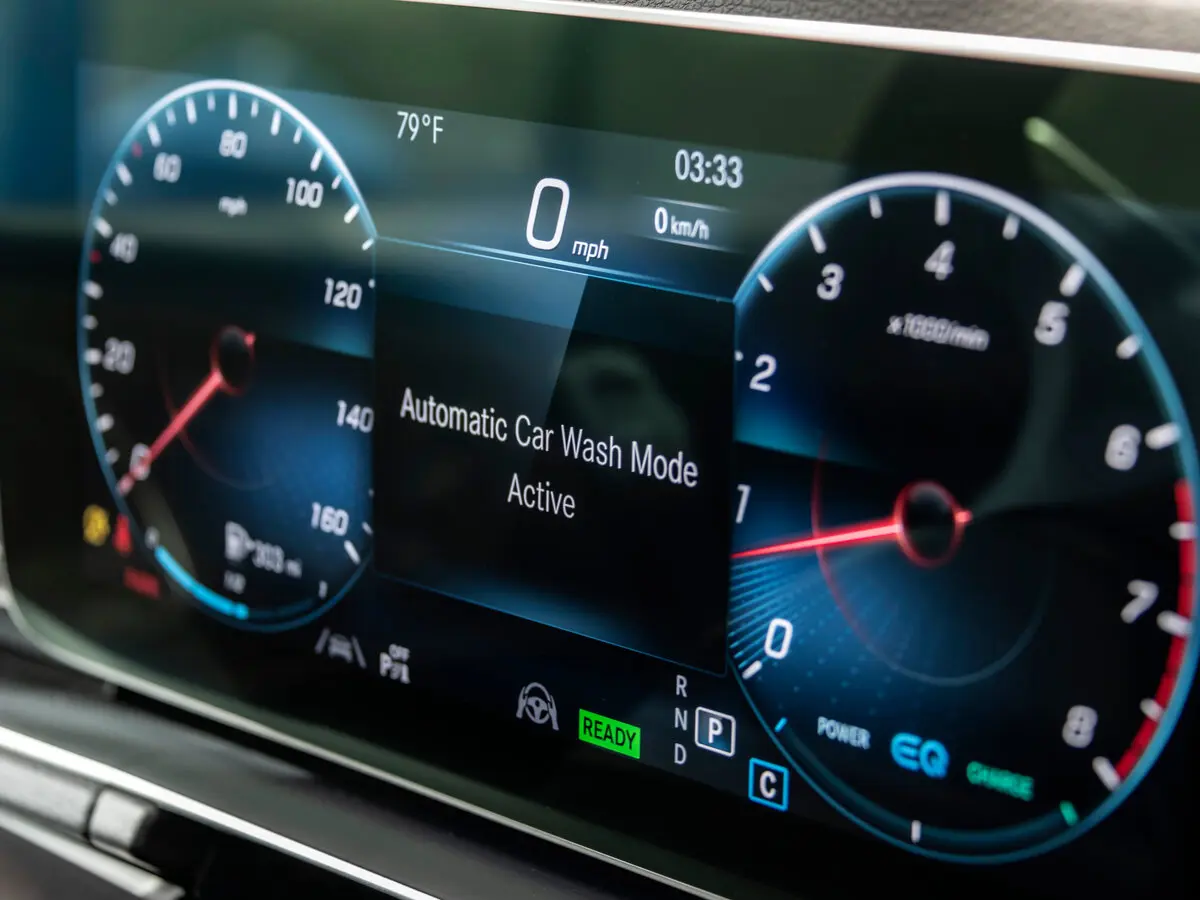 Mercedes-Benz GLS II (X167) Внедорожник 5 дв. — сүрөт 9