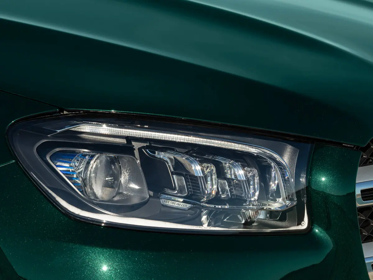 Mercedes-Benz GLS II (X167) Внедорожник 5 дв. — сүрөт 13