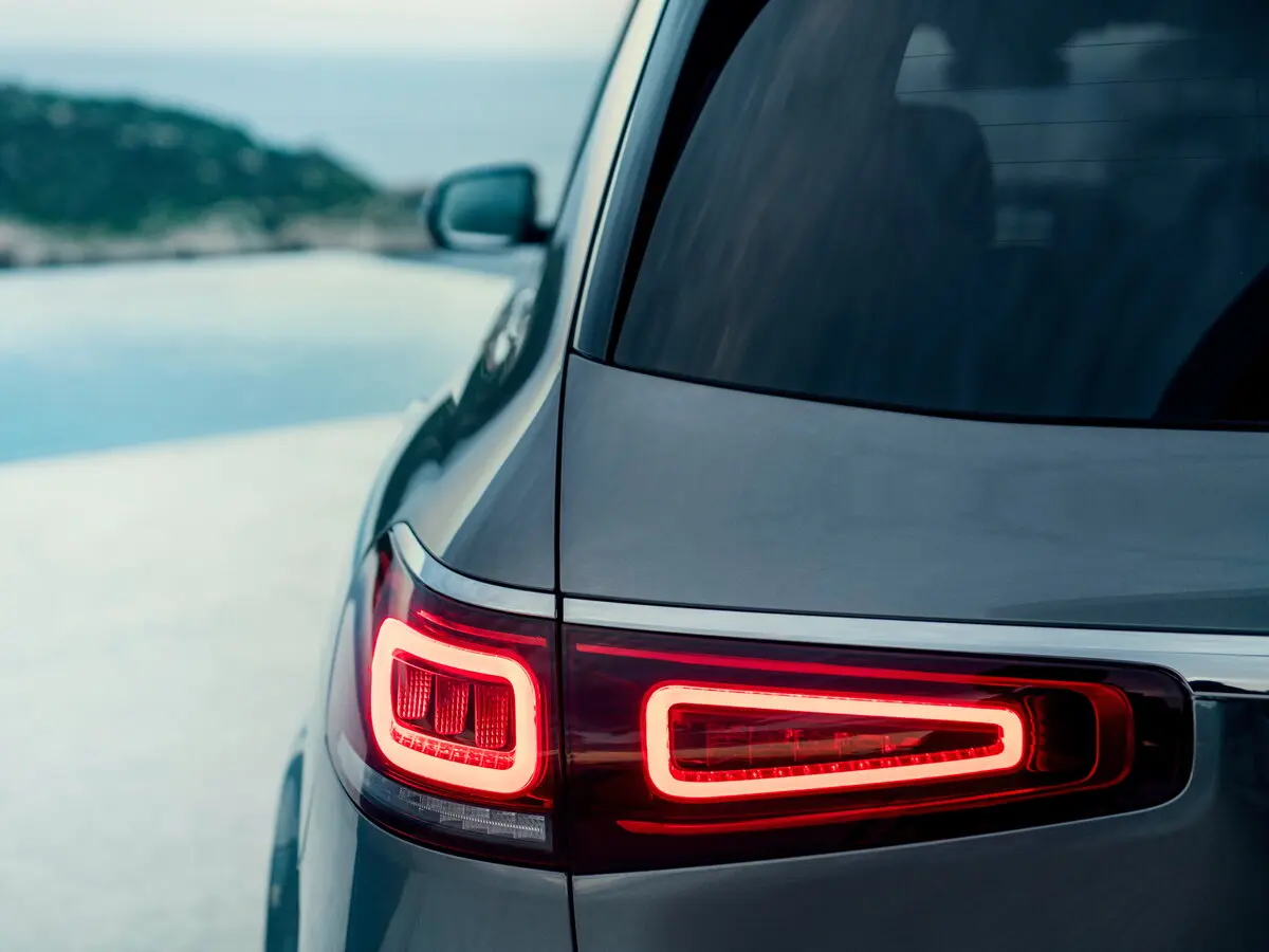 Mercedes-Benz GLS II (X167) Внедорожник 5 дв. — сүрөт 14
