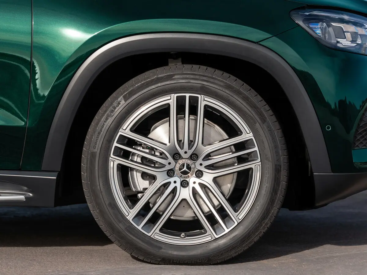 Mercedes-Benz GLS II (X167) Внедорожник 5 дв. — сүрөт 17