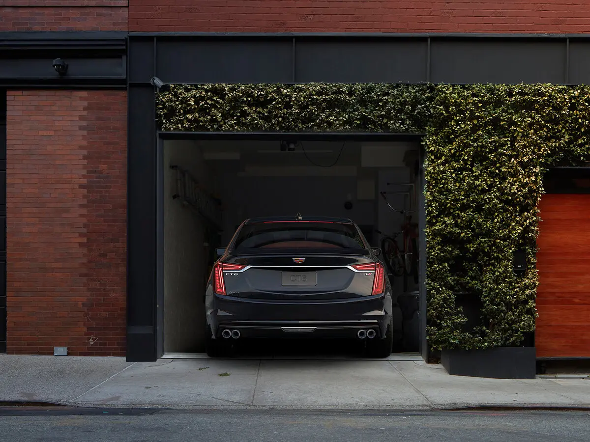 Cadillac CT6 I Рестайлинг Седан — сүрөт 4