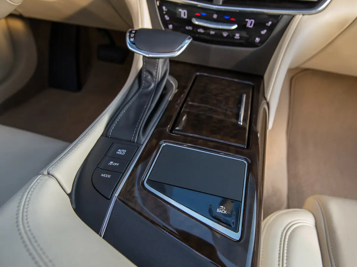 Cadillac CT6 I Рестайлинг Седан — сүрөт 10