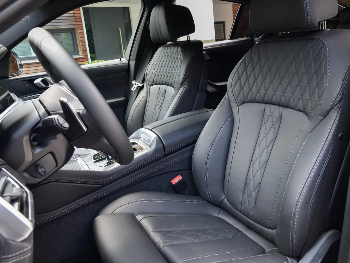 BMW X6 III (G06) Внедорожник 5 дв. — 照片 8