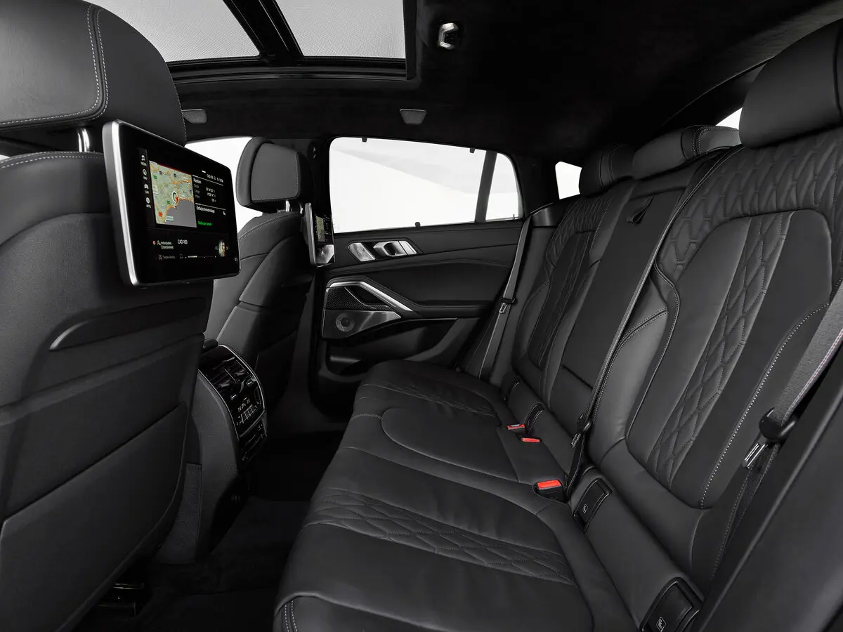 BMW X6 III (G06) Внедорожник 5 дв. — 照片 11