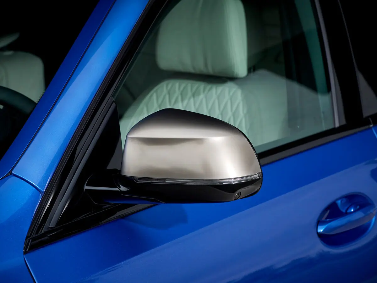 BMW X6 III (G06) Внедорожник 5 дв. — 照片 15