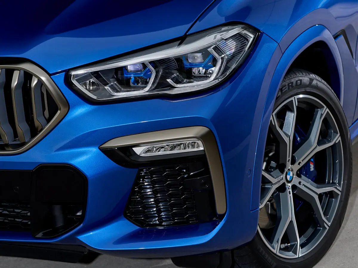 BMW X6 III (G06) Внедорожник 5 дв. — 照片 16