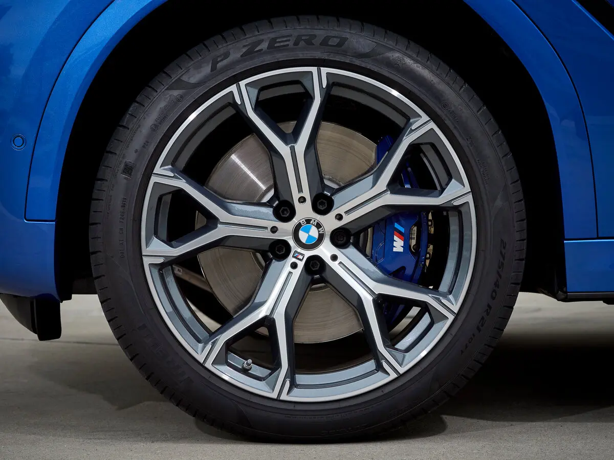 BMW X6 III (G06) Внедорожник 5 дв. — 照片 20