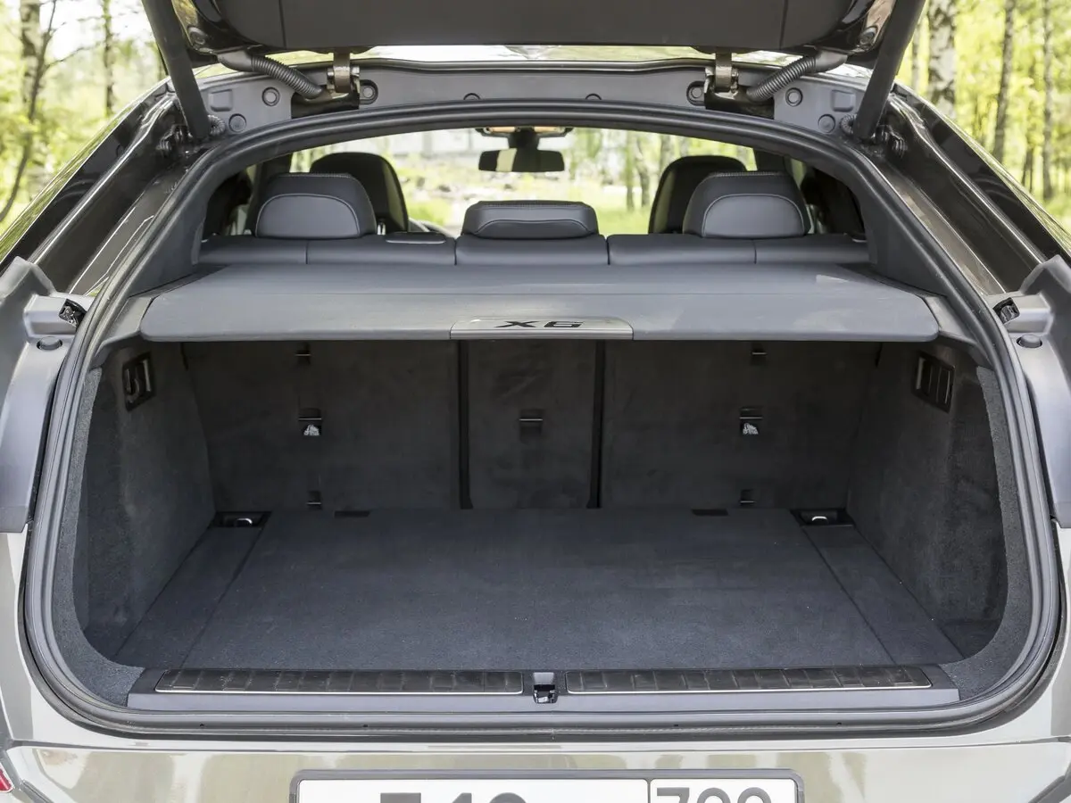 BMW X6 III (G06) Внедорожник 5 дв. — 照片 33