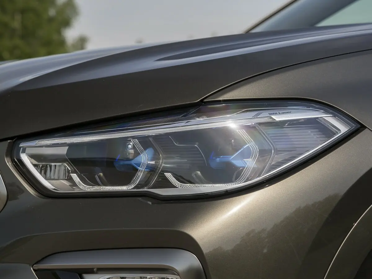 BMW X6 III (G06) Внедорожник 5 дв. — 照片 35