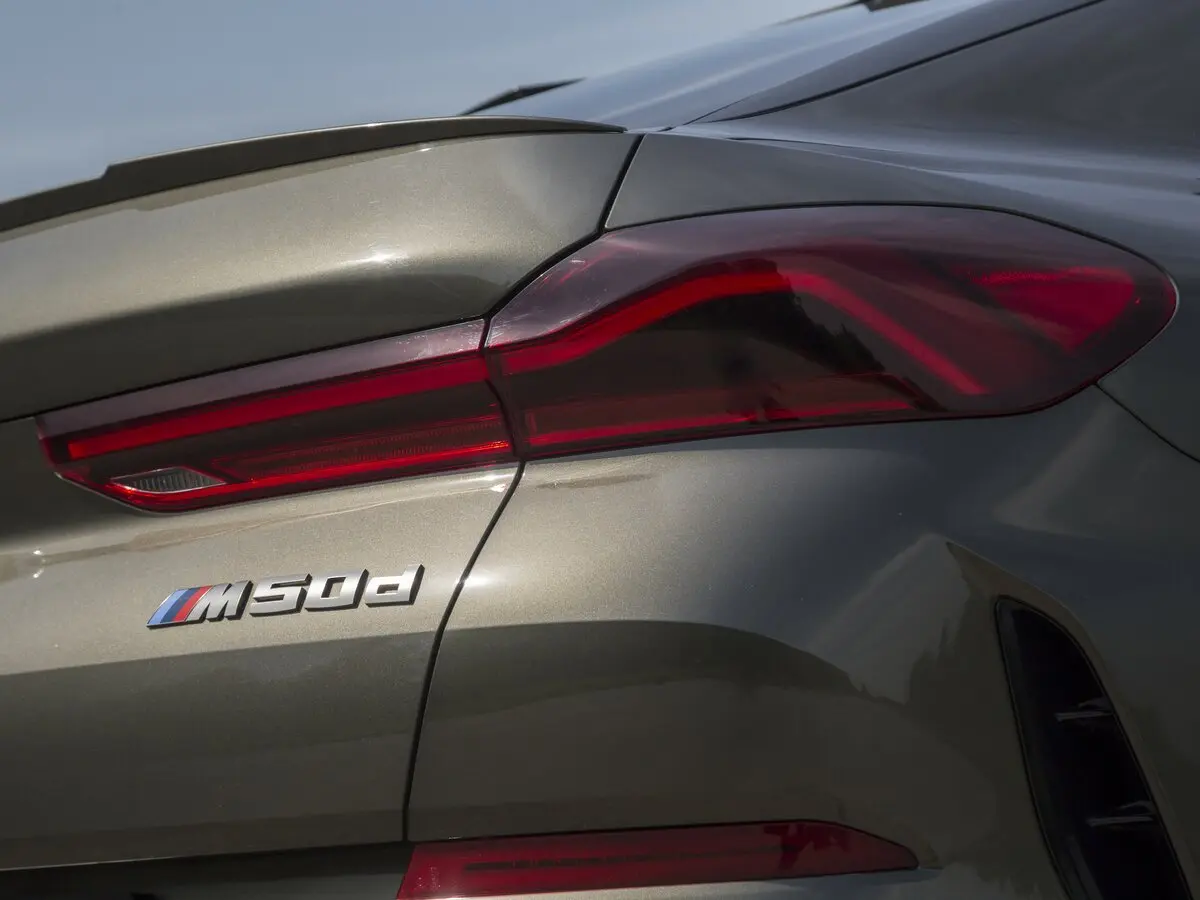 BMW X6 III (G06) Внедорожник 5 дв. — 照片 36