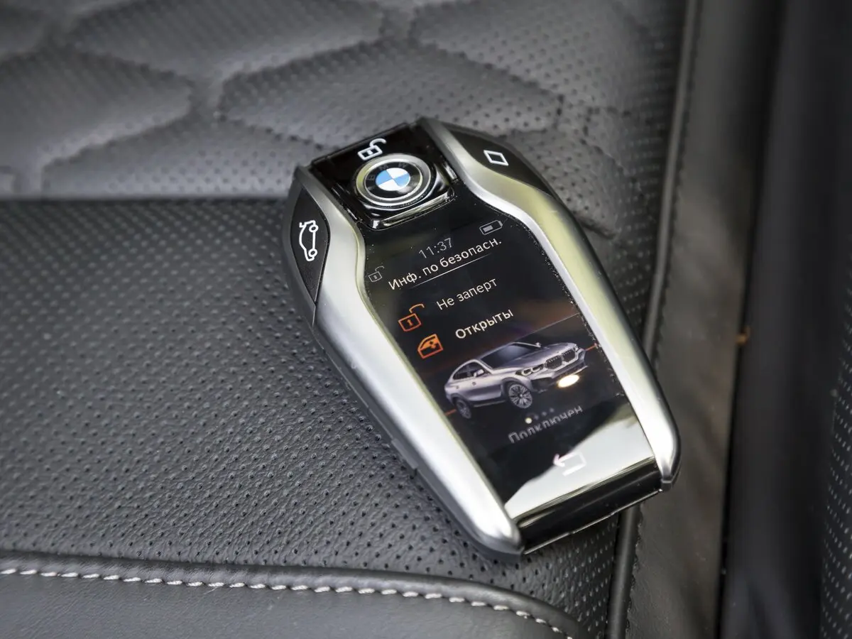 BMW X6 III (G06) Внедорожник 5 дв. — 照片 38