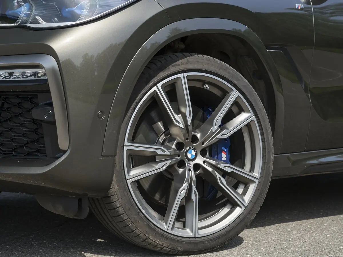 BMW X6 III (G06) Внедорожник 5 дв. — 照片 39