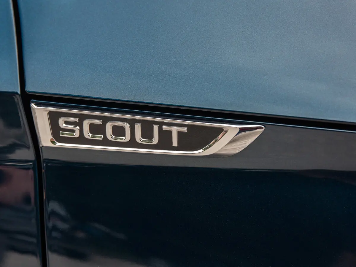 Skoda Superb III Рестайлинг Универсал 5 дв. Scout — сүрөт 15