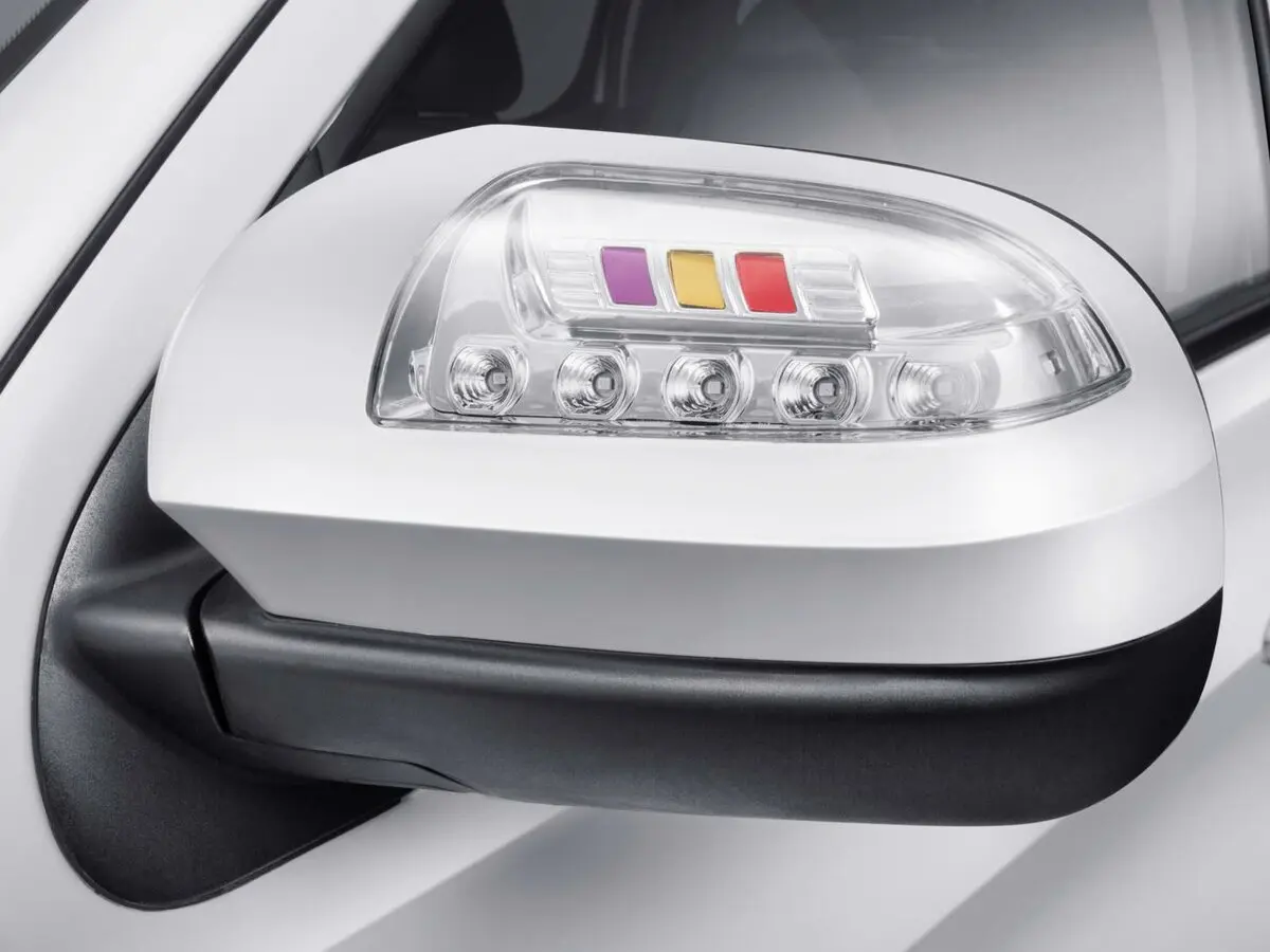 JAC T6 2015 – н.в. Пикап Двойная кабина — сүрөт 10