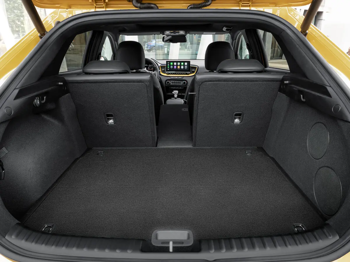 Kia XCeed I Хэтчбек 5 дв. — сүрөт 10
