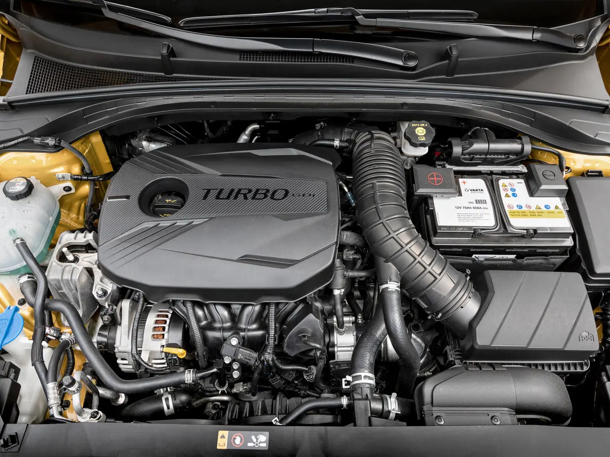 Kia XCeed I Хэтчбек 5 дв. — сүрөт 13