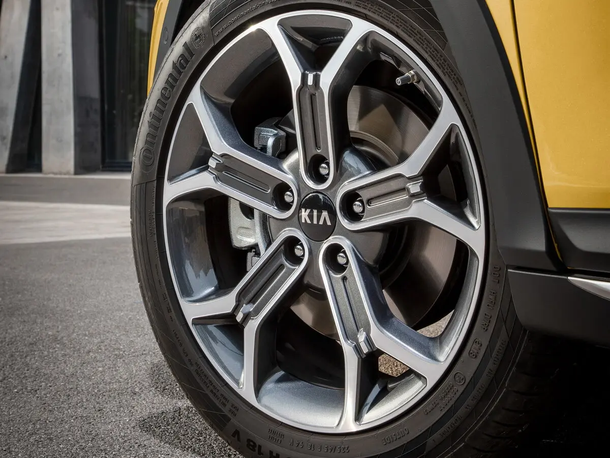 Kia XCeed I Хэтчбек 5 дв. — сүрөт 14