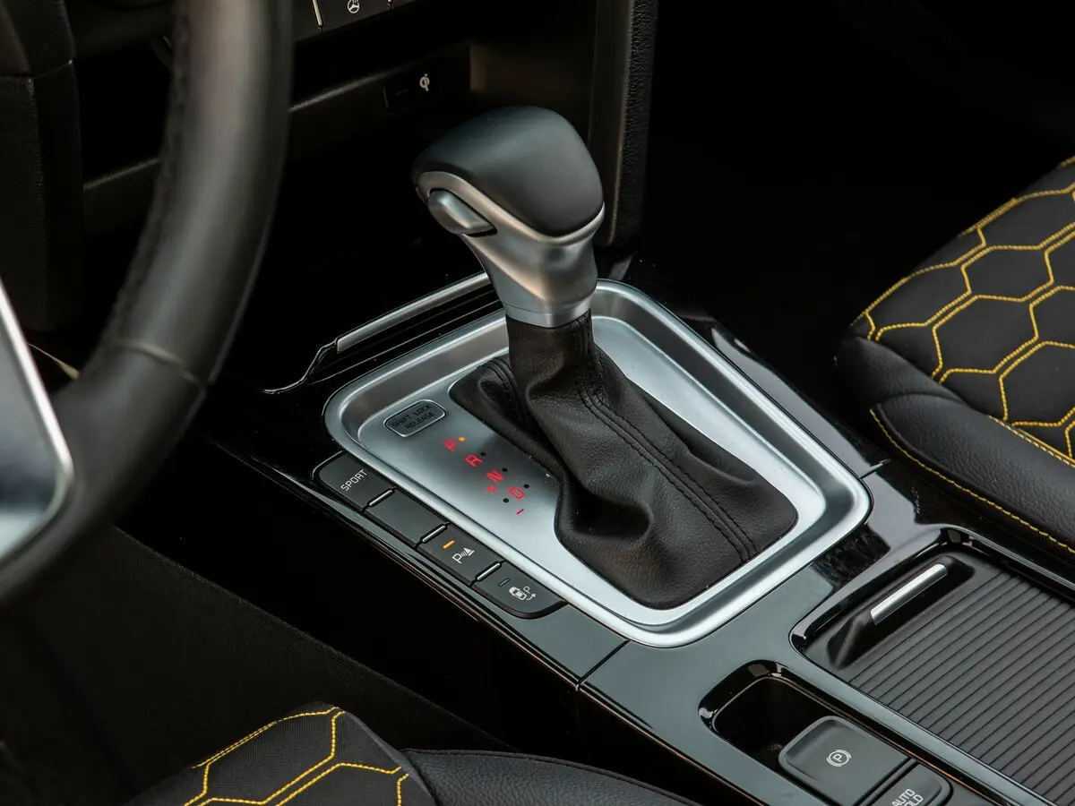 Kia XCeed I Хэтчбек 5 дв. — сүрөт 27