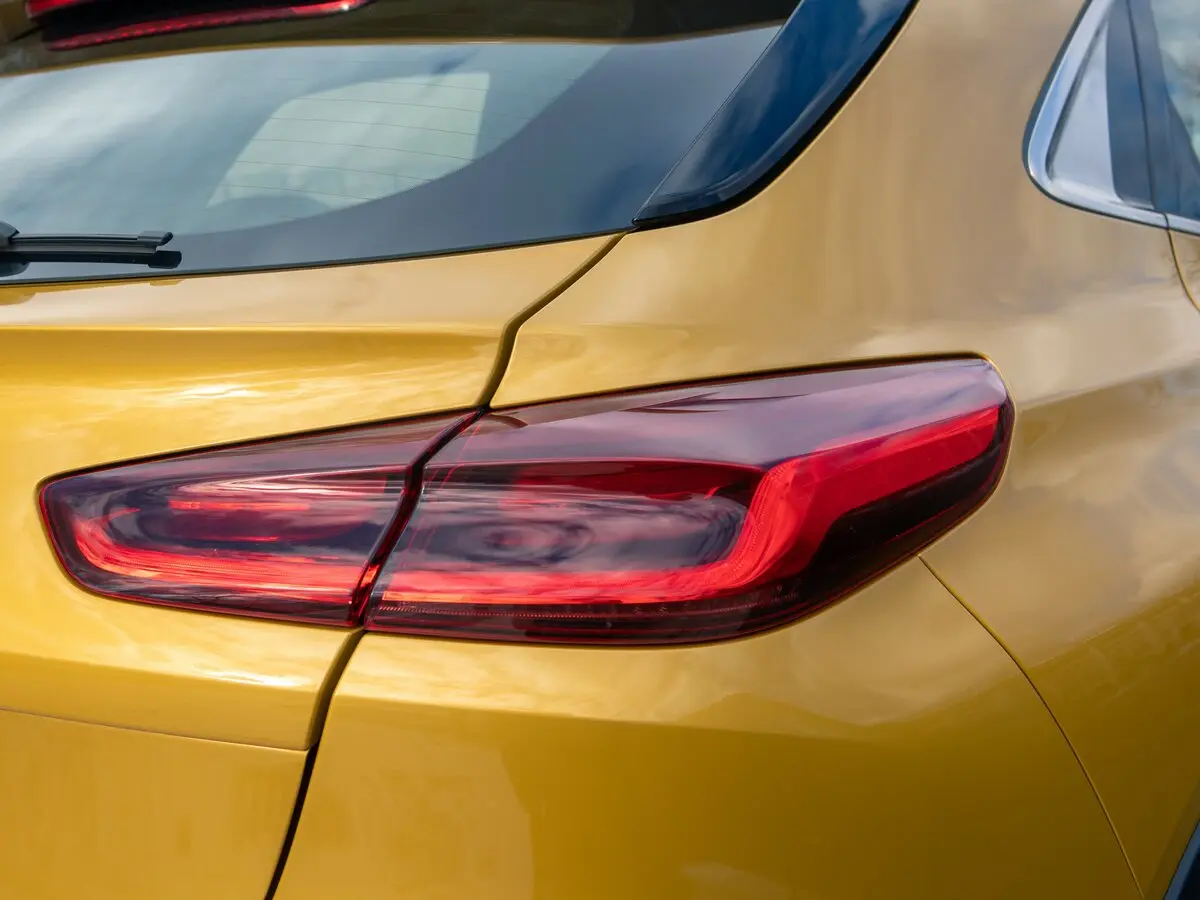 Kia XCeed I Хэтчбек 5 дв. — сүрөт 31