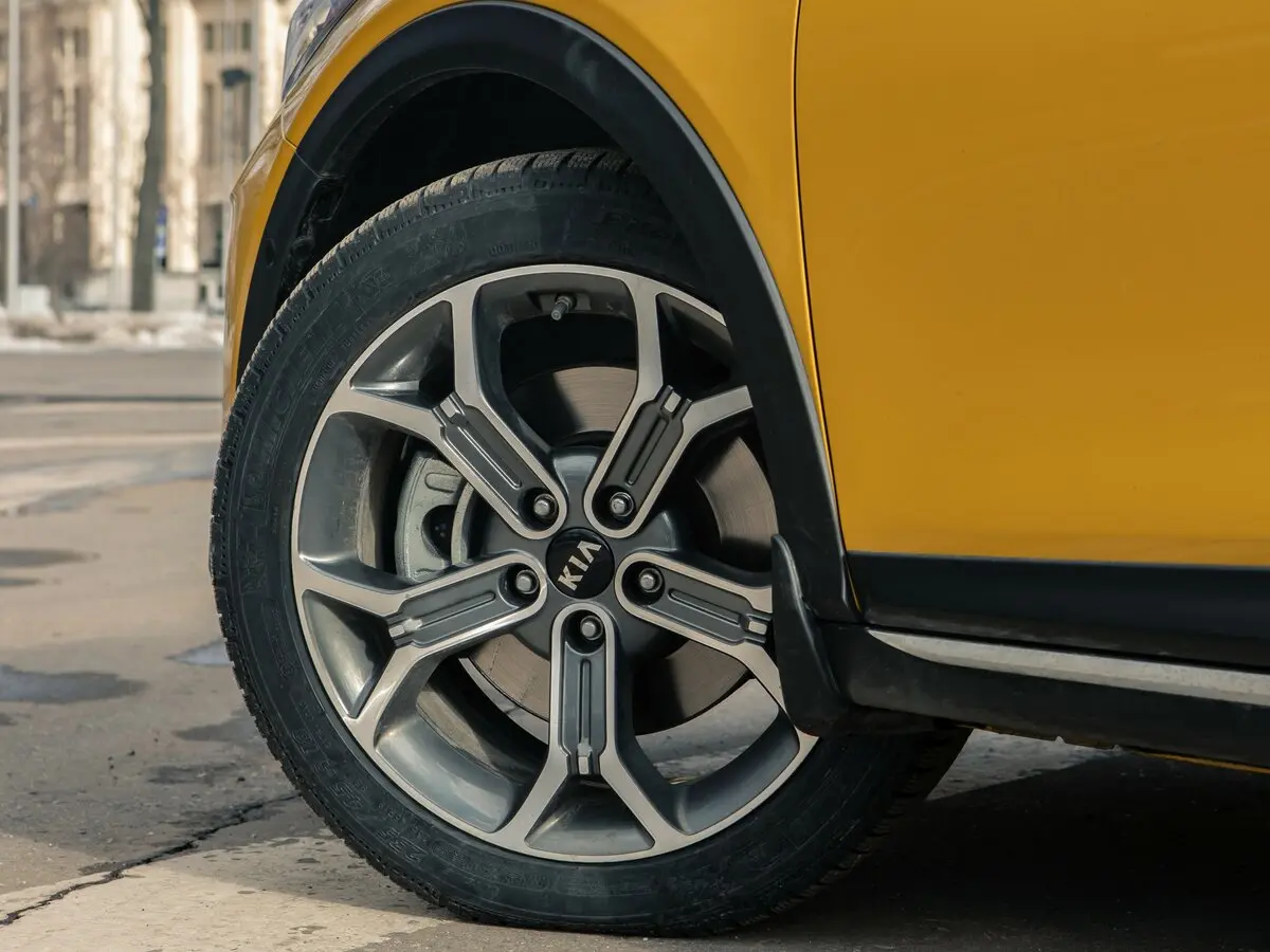 Kia XCeed I Хэтчбек 5 дв. — сүрөт 34