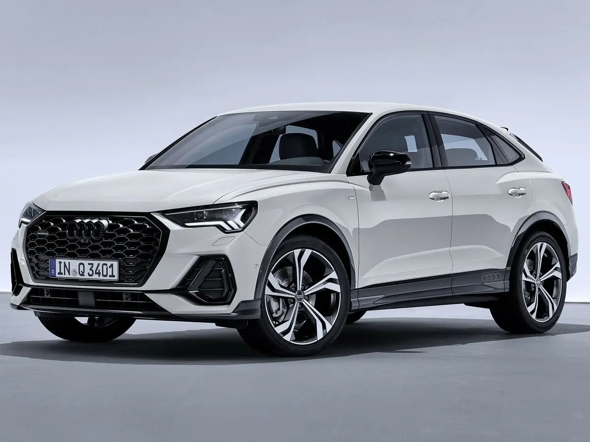 Audi Q3 Sportback II (F3)