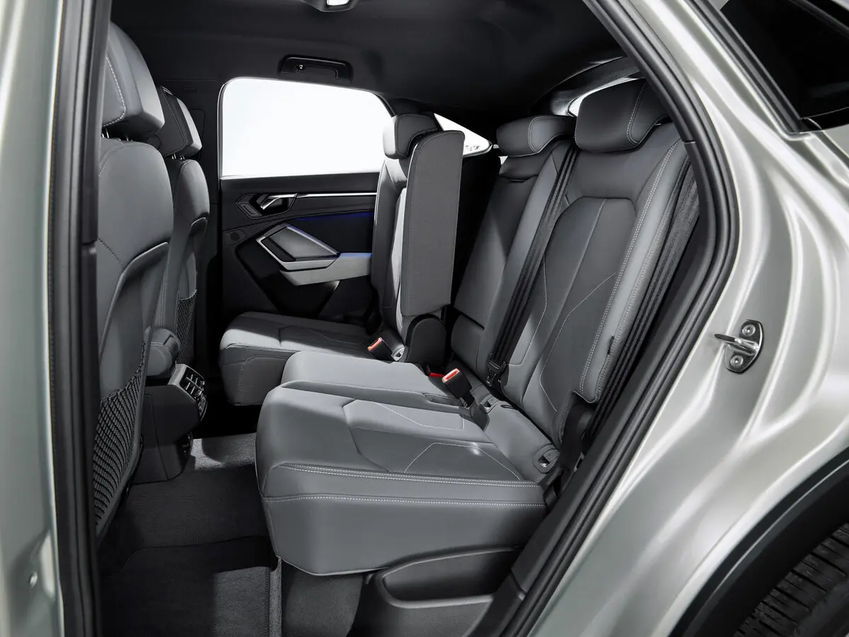 Audi Q3 Sportback II (F3) Внедорожник 5 дв. — сүрөт 9