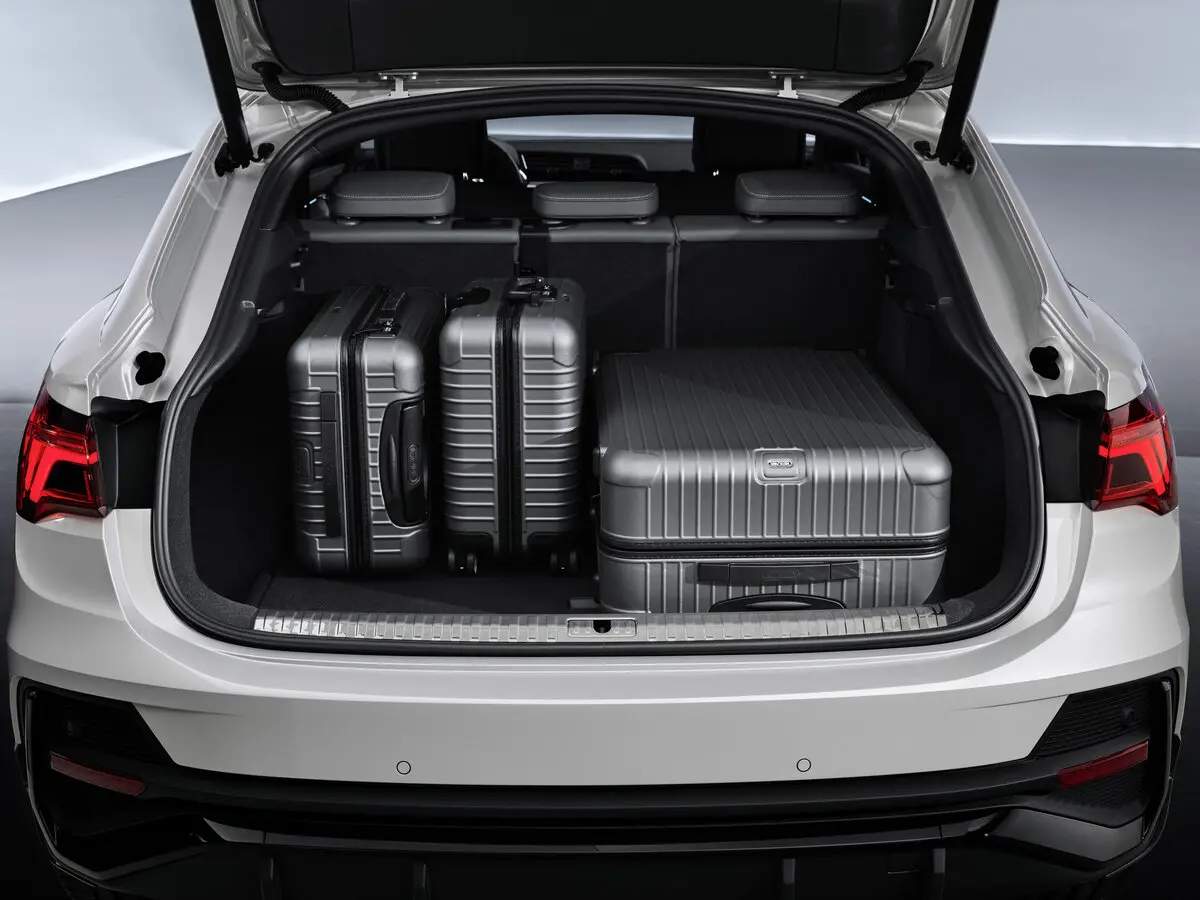Audi Q3 Sportback II (F3) Внедорожник 5 дв. — сүрөт 11