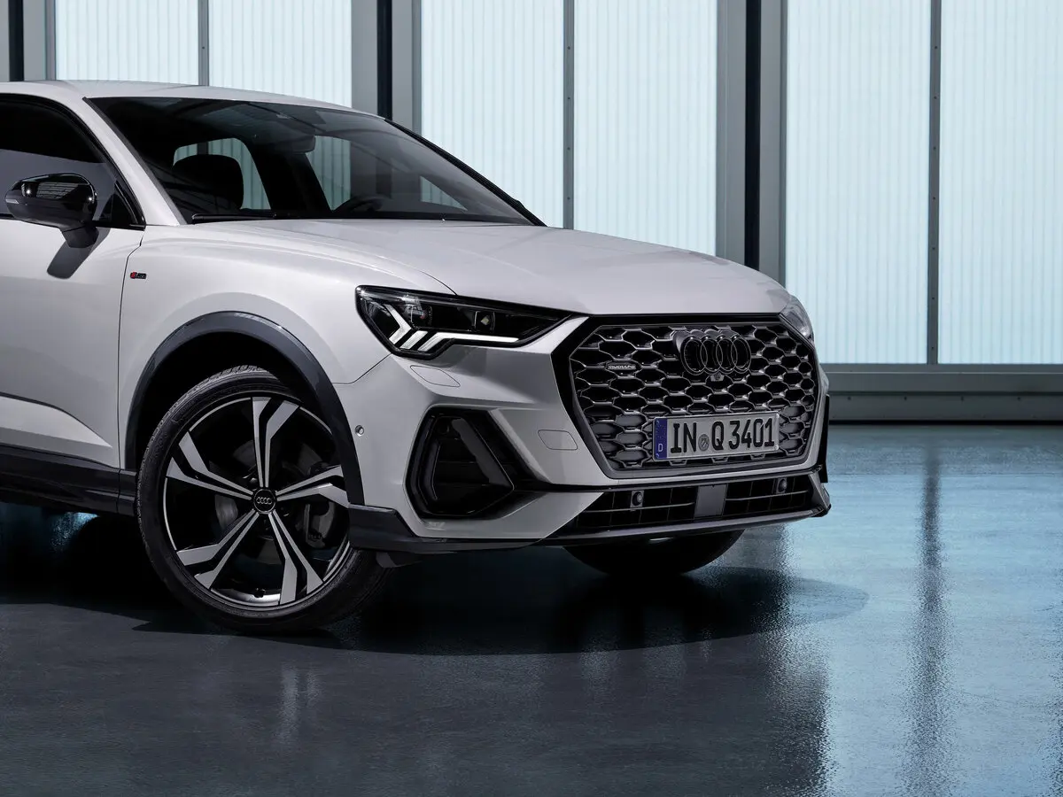 Audi Q3 Sportback II (F3) Внедорожник 5 дв. — сүрөт 12
