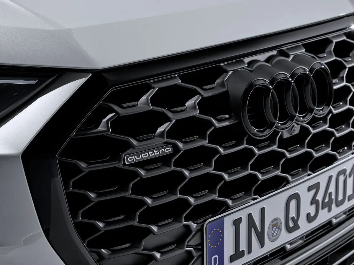 Audi Q3 Sportback II (F3) Внедорожник 5 дв. — сүрөт 14