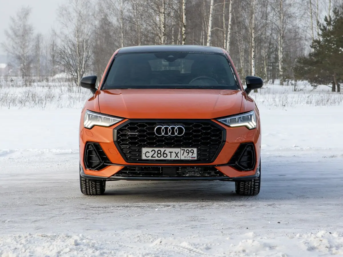 Audi Q3 Sportback II (F3) Внедорожник 5 дв. — сүрөт 18