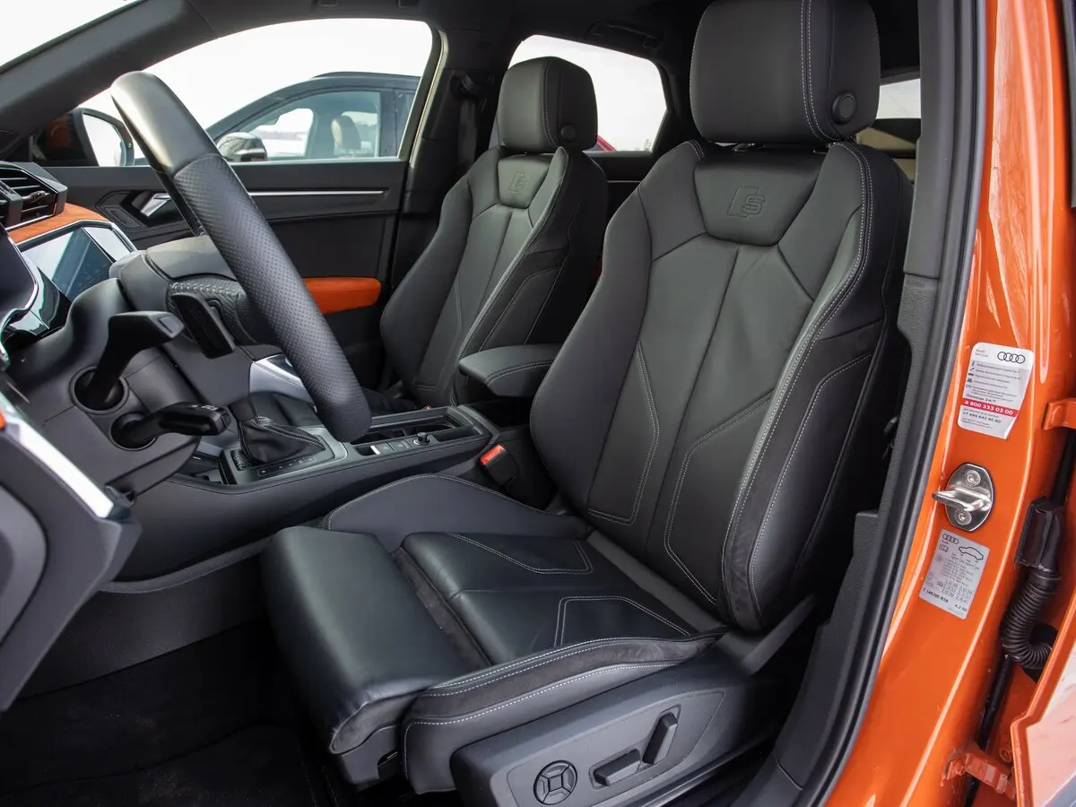 Audi Q3 Sportback II (F3) Внедорожник 5 дв. — сүрөт 23