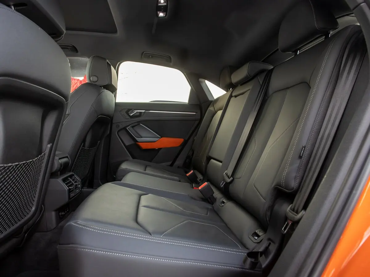 Audi Q3 Sportback II (F3) Внедорожник 5 дв. — сүрөт 26