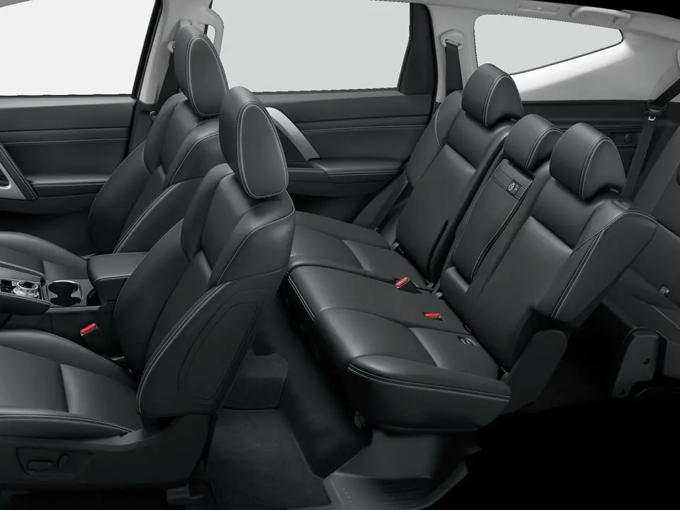 Mitsubishi Pajero Sport III Рестайлинг Внедорожник 5 дв. — фото 15