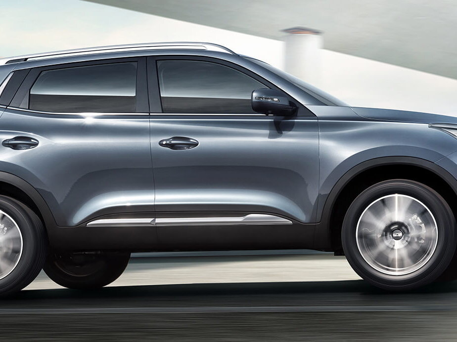 Chery Tiggo 4 I Рестайлинг Внедорожник 5 дв. — фото 2