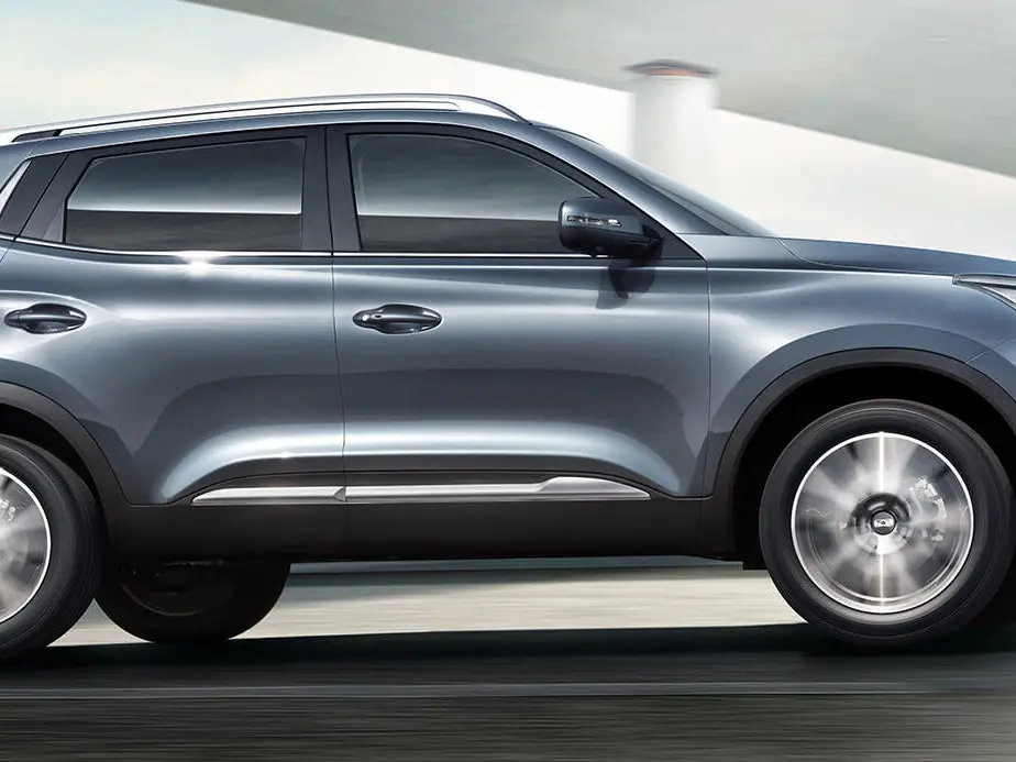 Chery Tiggo 4 I Рестайлинг Внедорожник 5 дв. — сүрөт 2