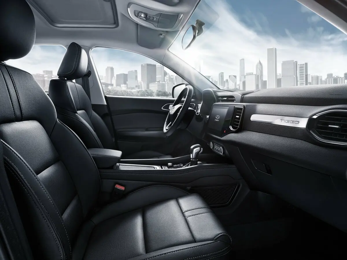 Chery Tiggo 4 I Рестайлинг Внедорожник 5 дв. — сүрөт 7