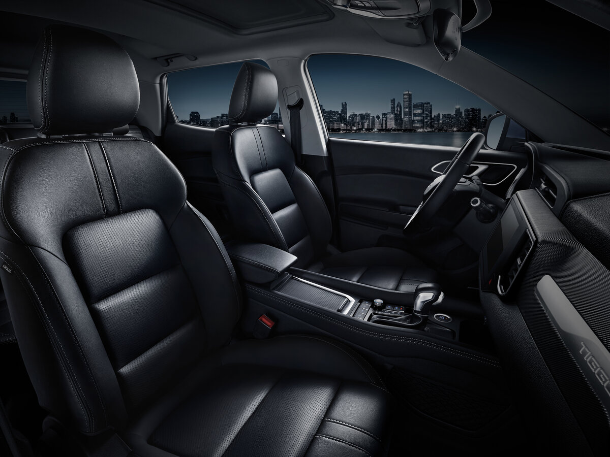Chery Tiggo 4 I Рестайлинг Внедорожник 5 дв.