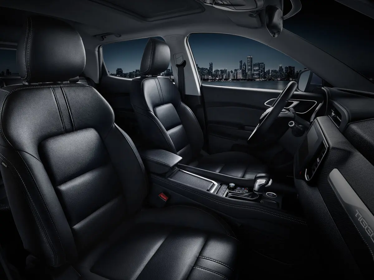 Chery Tiggo 4 I Рестайлинг Внедорожник 5 дв. — сүрөт 8