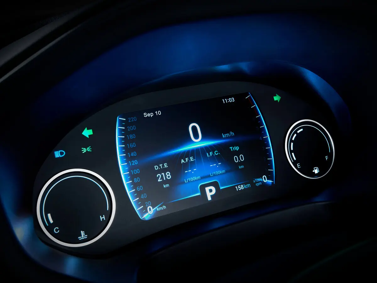 Chery Tiggo 4 I Рестайлинг Внедорожник 5 дв. — сүрөт 9