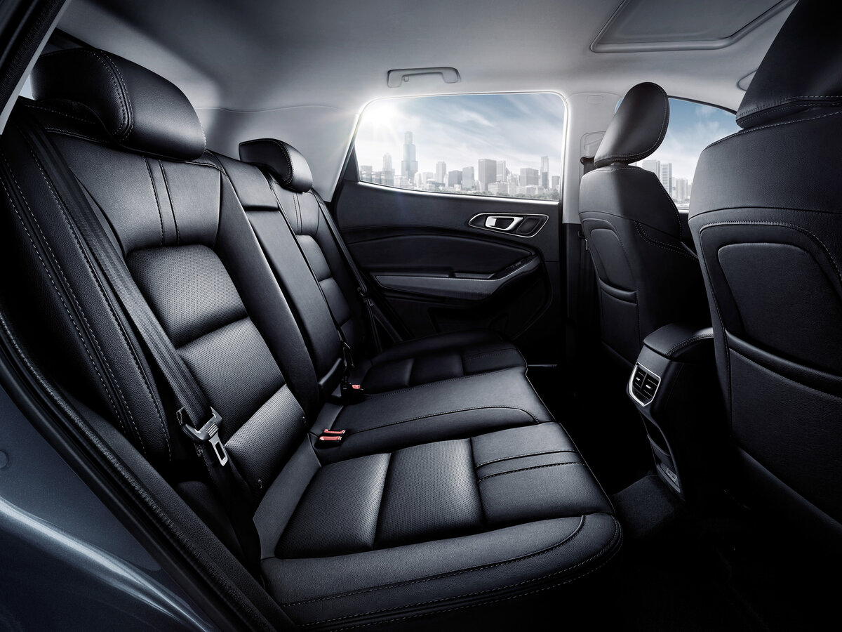 Chery Tiggo 4 I Рестайлинг Внедорожник 5 дв.