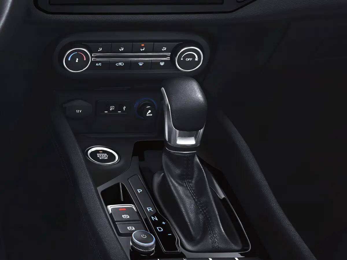 Chery Tiggo 4 I Рестайлинг Внедорожник 5 дв. — сүрөт 11