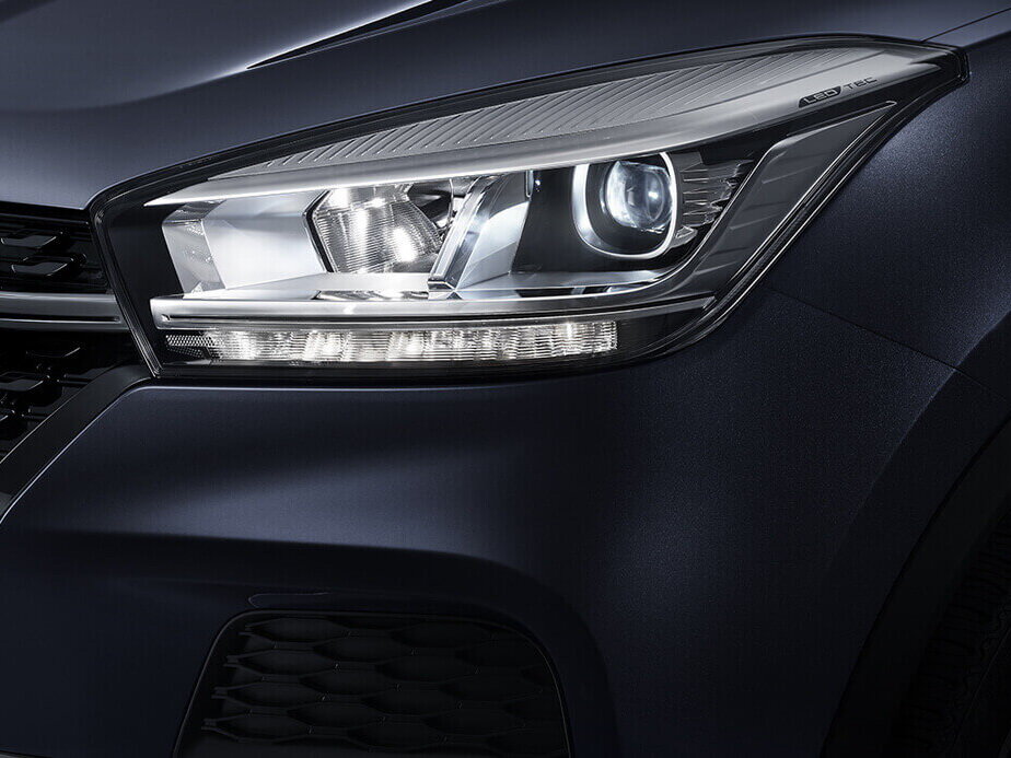 Chery Tiggo 4 I Рестайлинг Внедорожник 5 дв.