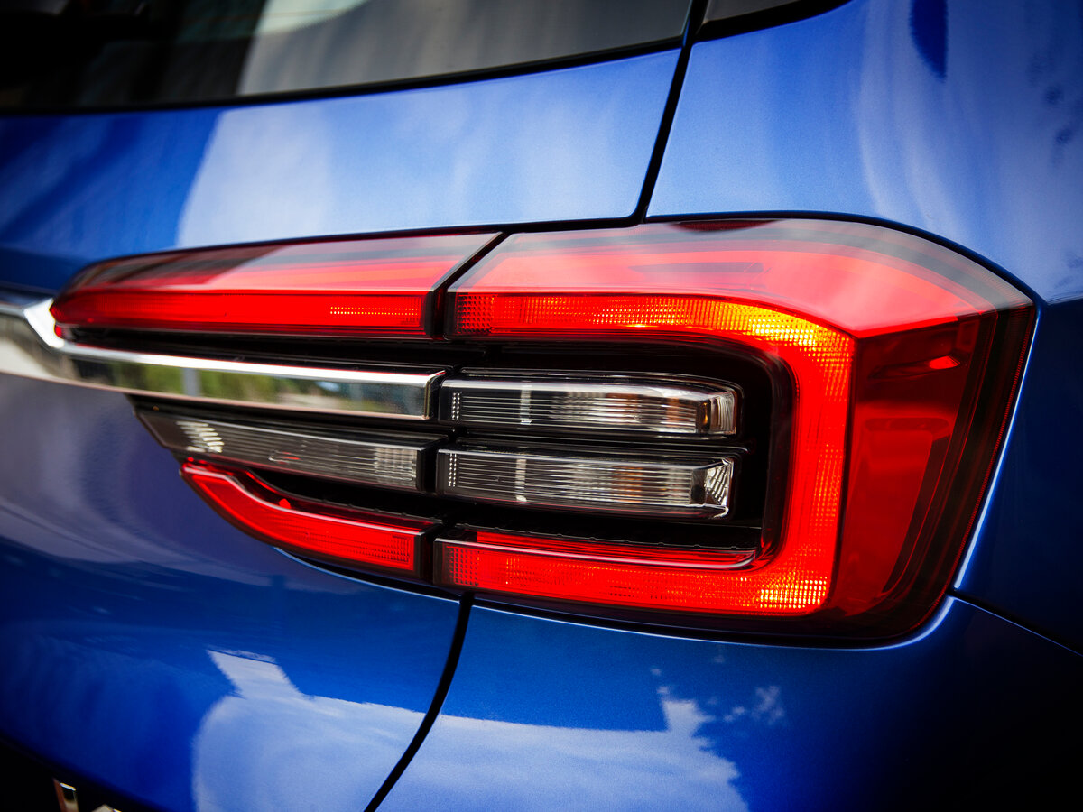 Chery Tiggo 4 I Рестайлинг Внедорожник 5 дв.