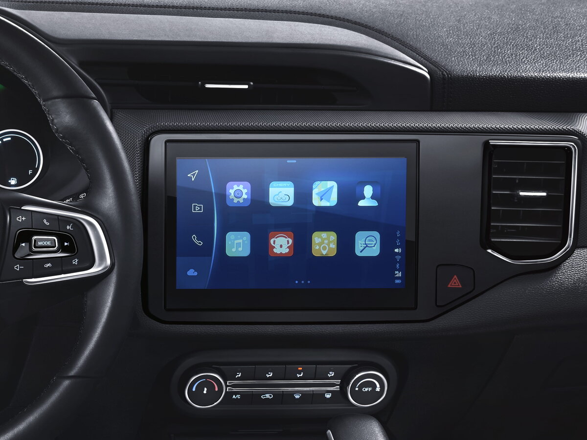 Chery Tiggo 4 I Рестайлинг Внедорожник 5 дв.