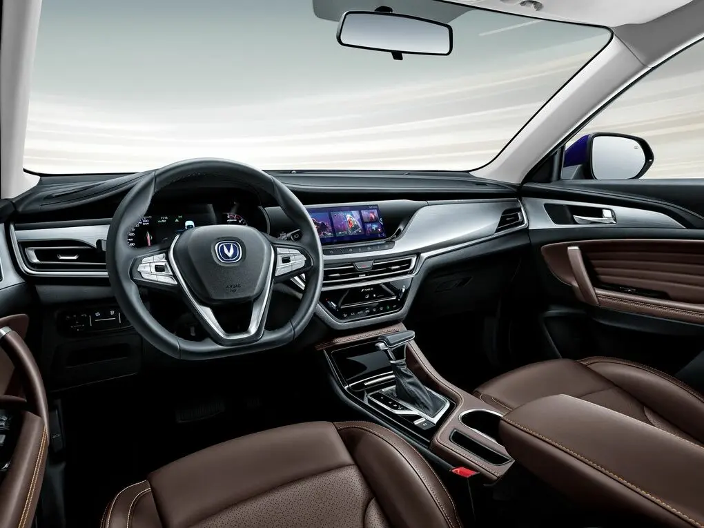 Changan CS35 Plus I Внедорожник 5 дв. — сүрөт 7