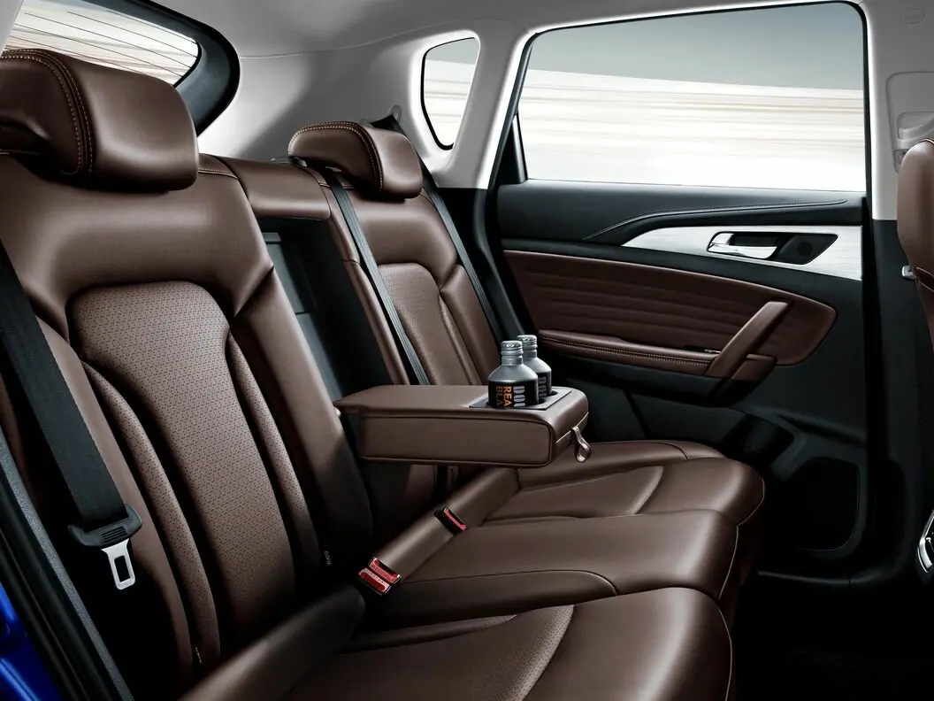 Changan CS35 Plus I Внедорожник 5 дв. — сүрөт 9
