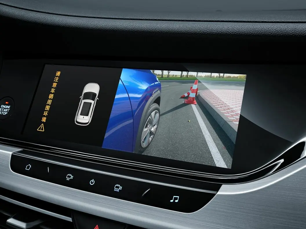 Changan CS35 Plus I Внедорожник 5 дв. — сүрөт 12