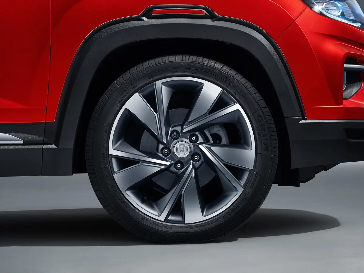 Changan CS35 Plus I Внедорожник 5 дв. — сүрөт 14