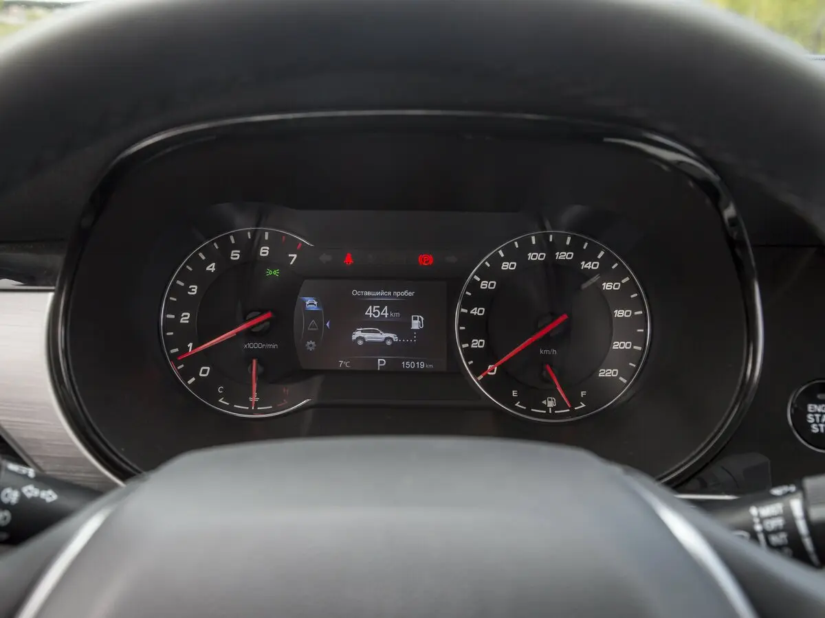 Changan CS35 Plus I Внедорожник 5 дв. — сүрөт 23