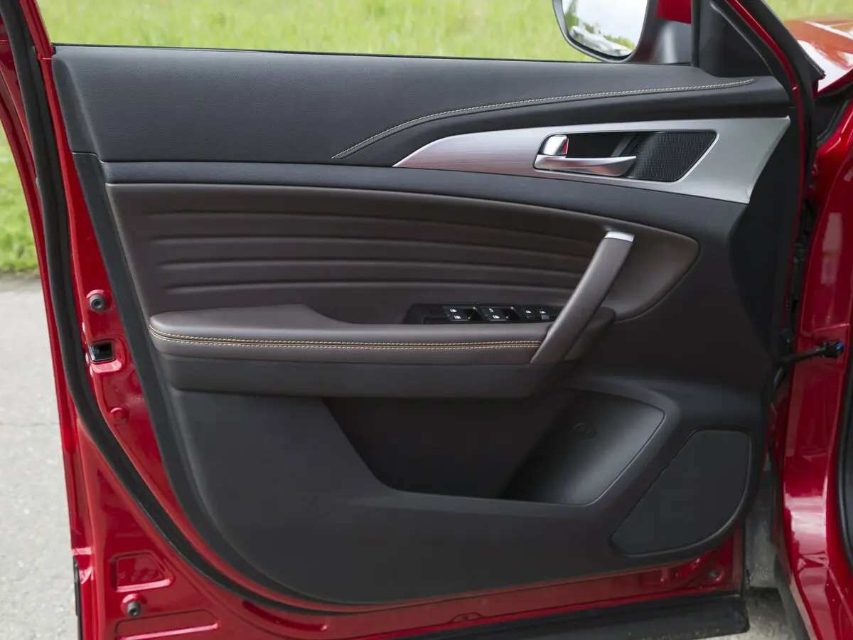 Changan CS35 Plus I Внедорожник 5 дв. — сүрөт 26